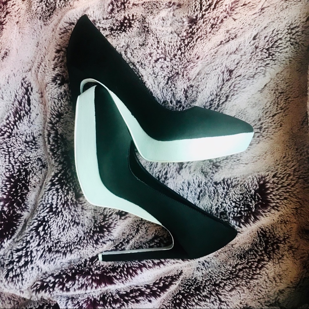 Jeffery Campbell Sexy Platform Pump Stiletto 8.5